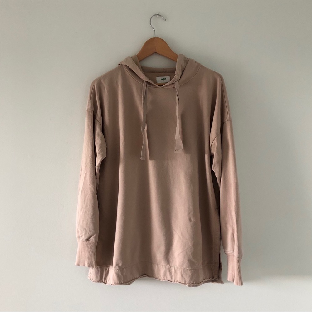 • SOLD • Aerie oversized hoodie